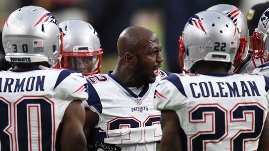 Devin McCourty dismisses talk of 19-0 taken at BSJ Headquarters (Patriots)