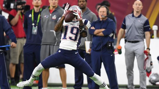 PatsCap Mailbag: Projecting the Patriots' cap space for 2018, trade targets and more taken at BSJ Headquarters (Patriots)