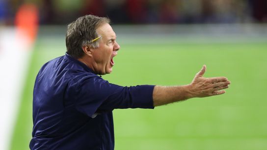 NFL Notebook: 2017 Patriots find themselves at early crossroads taken at New Orleans (Patriots)