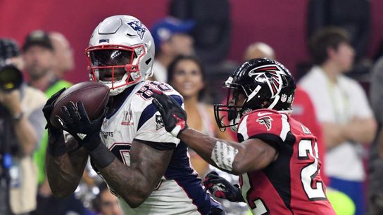 Martellus Bennett rips Packers, medical staff: 'They tried to (expletive) me' taken at BSJ Headquarters (Patriots)