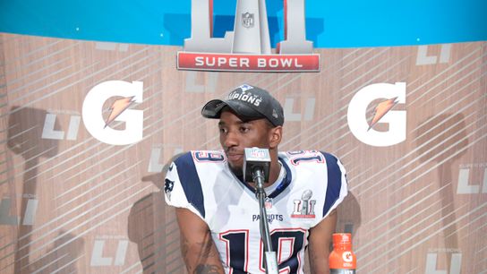 Mitchell headed to injured reserve taken at Gillette Stadium (Patriots)