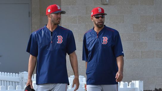 David Price attempts a turnaround: 'I could have handled certain situations better and I didn’t' taken at JetBlue Park (Red Sox)