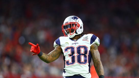 RB Brandon Bolden returns, LB Shea McClellin to injured reserve taken at Gillette Stadium (Patriots)