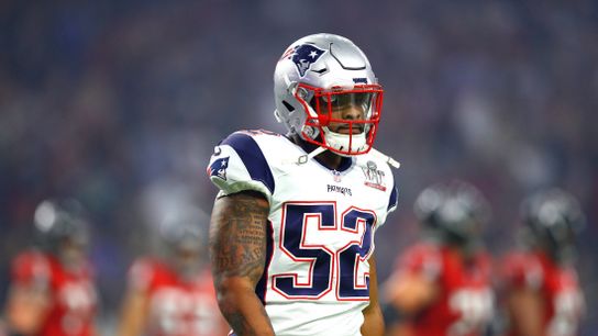 Taking a stab at the Patriots' final roster taken at BSJ Headquarters (Patriots)