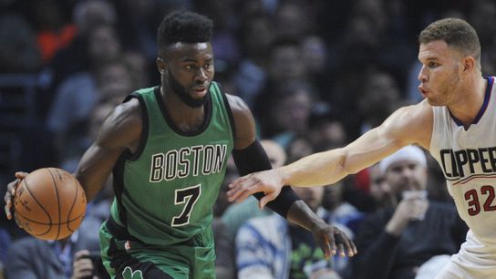 Final: Celtics 113, Clippers 102 taken at Staples Center (Celtics)