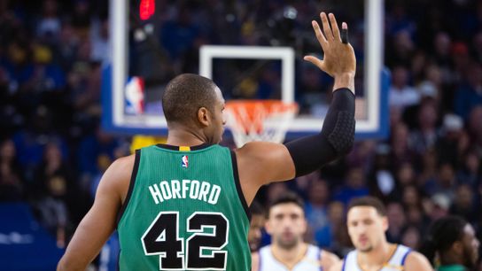 Completed Q&A: B-Robb on Celtics/NBA taken at BSJ Headquarters (Celtics)