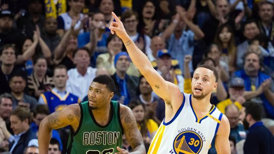 Completed Q&A: B-Robb on Celtics-Warriors taken at BSJ Headquarters (Celtics)