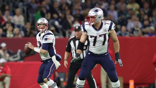 Tackle's non-answer, team's moves could add up to an early exit taken at Gillette Stadium (Best of BSJ Free Preview)