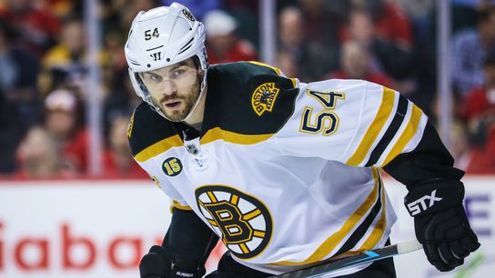 Bruins trade Adam McQuaid to Rangers for draft pick, Steven Kampfer taken at BSJ Headquarters (Bruins)