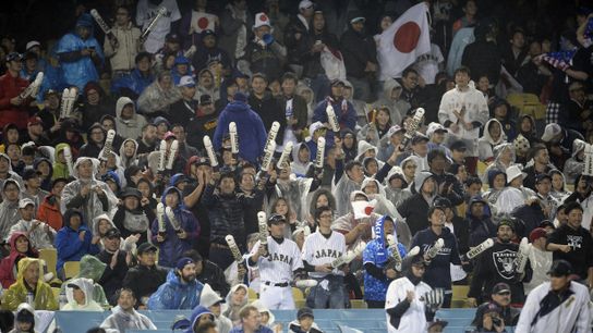 MLB Notebook: A scouting report on Ohtani; the case for El Tiante; is AGon all done? taken at BSJ Headquarters (Red Sox)