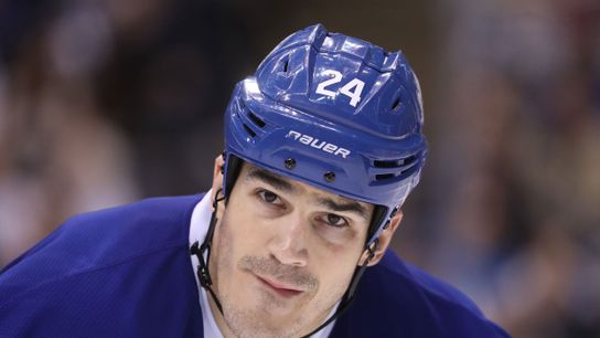 NHL Notebook: Thoughts and prayers for Hingham's Brian Boyle taken at BSJ Headquarters (Bruins)