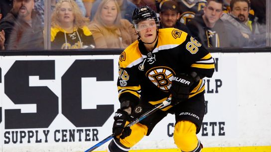 Column: Bruins have already cost themselves more with David Pastrnak by delaying taken at BSJ Headquarters (Bruins)