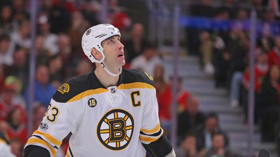 Training camp notes: Bruins, Chara talk future plans taken at Warrior Ic Arena (Bruins)
