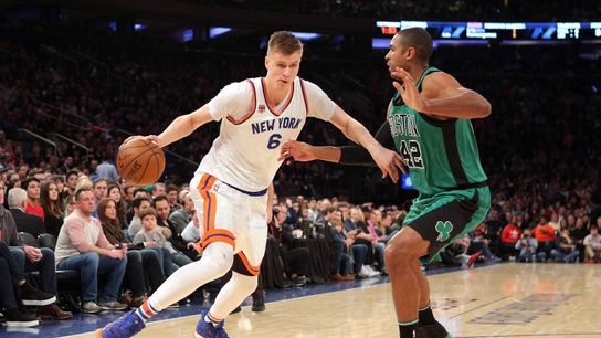 Final: Celtics 110, Knicks 89 taken at TD Garden (Celtics)