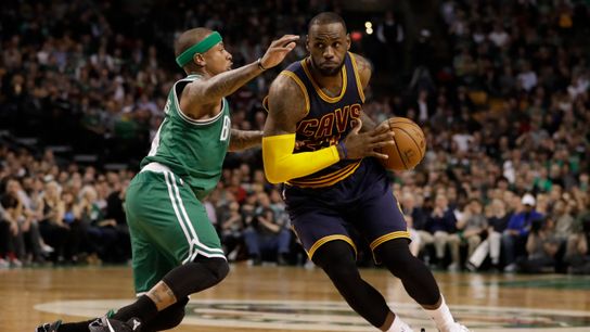 Celtics will face Cavs on opening night, host Wizards on Christmas taken at BSJ Headquarters (Celtics)