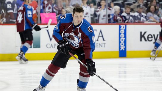 Trade talks for Avalanche forward Matt Duchene heating up, do they involve the Bruins? taken at BSJ Headquarters (Bruins)