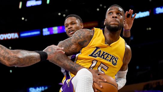 Celtics reportedly working out Thomas Robinson for final roster spot taken at BSJ Headquarters (Celtics)
