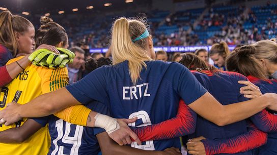 US Women advance to CONCACAF semis: 18 goals, and five thoughts on Group A taken at BSJ Headquarters (Revolution)