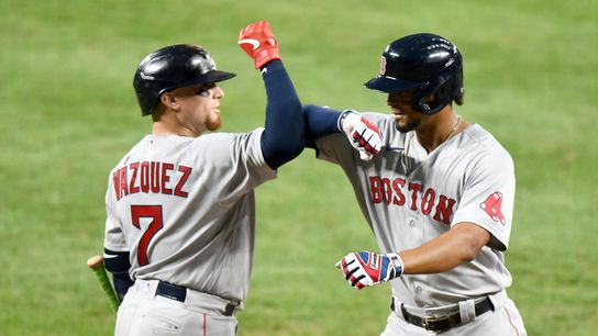 Live Q&A: Chat Red Sox and MLB with Sean McAdam, Tuesday at 5 p.m. taken at BSJ Headquarters (Red Sox)