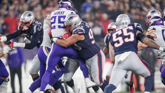 3 leftover Patriots’ thoughts: On shifting defensive fronts, J.C. Jackson, and the Bill Belichick-Nick Saban relationship taken at BSJ Headquarters (Patriots)
