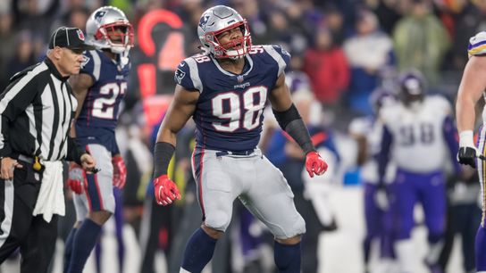 Grading the 2018 Patriots: Defensive resurgence led way for more-balanced team taken at BSJ Headquarters (Patriots)