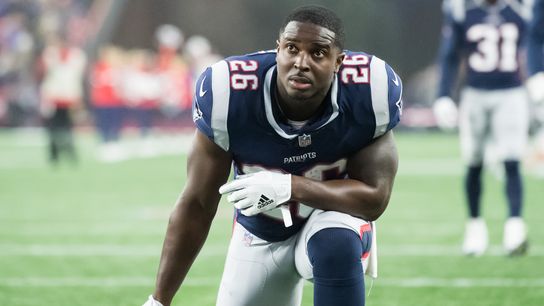 First and 10: Can Patriots avoid a late-season meltdown in Miami this year? taken at BSJ Headquarters (Patriots)