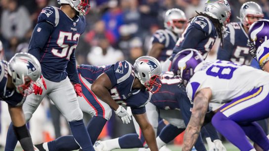 Coach's View: Breaking down the changes with the Patriots' pass rush taken at BSJ Headquarters (Patriots)