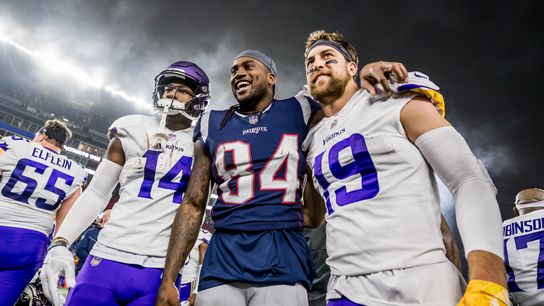 Completed Q&A: Overreaction Monday with Price after win over Vikings 12.03.18 taken at BSJ Headquarters (Patriots)