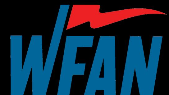 Podcast: Bedard talking Patriots, NFL on WFAN with Chris Moore taken at BSJ Headquarters (Patriots)