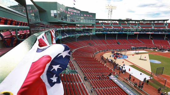 McAdam: A look at where things stand with the Red Sox as MLB's shutdown begins taken at BSJ Headquarters (Red Sox)
