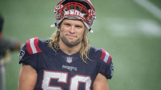 NFL Notebook: Winners and losers after Patriots' spree, and latest on Garoppolo taken at BSJ Headquarters (Patriots)