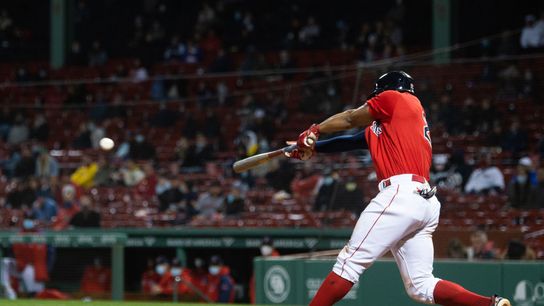 McAdam: Right from the start, Xander Bogaerts makes his mark on both sides of the ball taken at Fenway Park (All Articles)