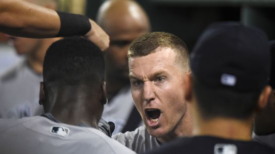 Final: Yankees 4 Red Sox 3 taken at Fenway Park (Red Sox)