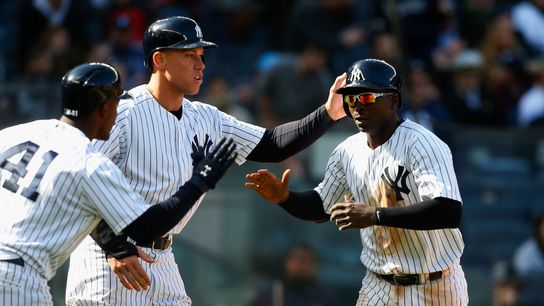 Arrival of Yankees to Fenway marks the real start of the season taken at BSJ Headquarters (Red Sox)