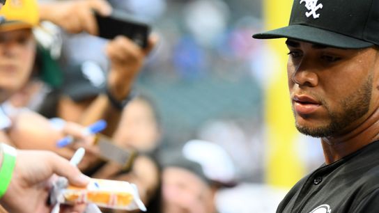 Red Sox 9, White Sox 5 (Final) taken at Fenway Park (Red Sox)