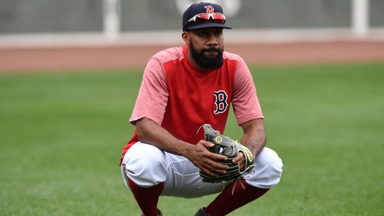 Farrell explains Game 2 lineup adjustments taken at Minute Maid Park (2017 AL Division Series)