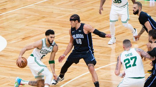 Boston Celtics trade rumor roundup: Aaron Gordon wants out; trying to raid the Hawks? taken at BSJ Headquarters (Celtics)