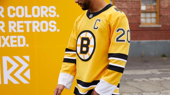 Bruins unveil new ‘Reverse Retro’ jerseys for 2020-21 season; ranking top 3 best/worst new designs across NHL taken at BSJ Headquarters (Bruins)