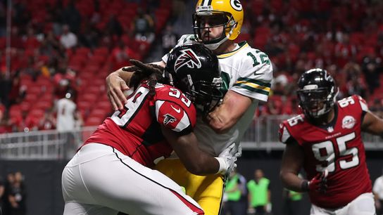 Analysis: Veteran DE Clayborn brings speed, strength to Patriots' pass rush taken at BSJ Headquarters (Patriots)