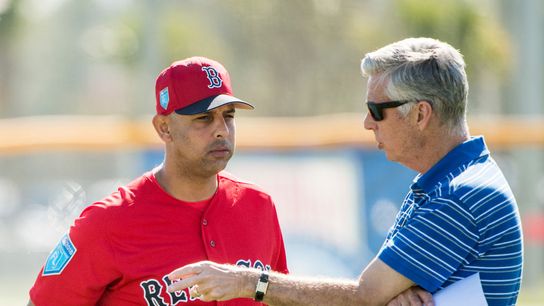 The unique dynamics behind the Hanley Ramirez move, and the unusual step of tying it to Alex Cora taken at Fenway Park (Red Sox)