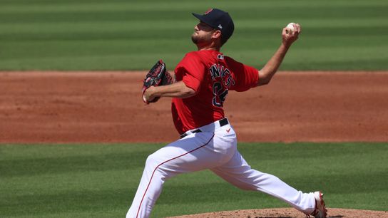 Red Sox Notebook: More pitching options mean more comfort for Red Sox taken at BSJ Headquarters (Red Sox)