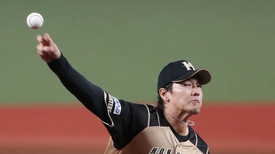 McAdam: Updated - Red Sox lose out in bid for RHP Kohei Arihara taken at BSJ Headquarters (Red Sox)