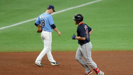 McAdam: Late in the season, Christian Arroyo stakes his claim taken at BSJ Headquarters (Red Sox)