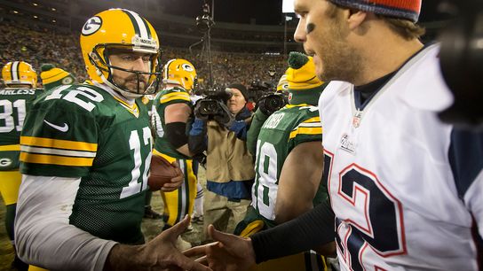 NFL Power Rankings, Week 9: Setting the stage for one of the biggest weekends of the year taken at BSJ Headquarters (Patriots)