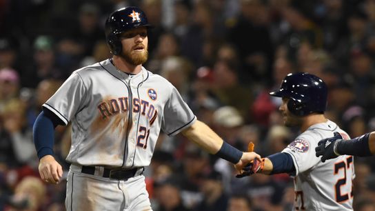 Final: Astros 3, Red Sox 2 taken at Fenway Park (Red Sox)