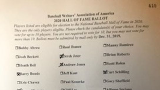 Hot Stove Lunch: Hall of Fame Day is Here taken at BSJ Headquarters (Red Sox)