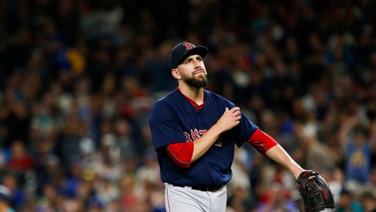 McAdam: Matt Barnes will be the Red Sox' most interesting contract tender call taken at BSJ Headquarters (Red Sox)