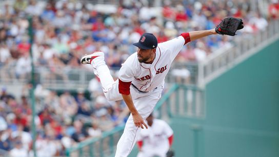 Red Sox Notes: Matt Barnes solves the mystery of a bad outing taken at Hammond Stadium (Red Sox)