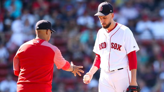 McAdam: Red Sox have reached a crisis point with their bullpen taken at Fenway Park (Red Sox)