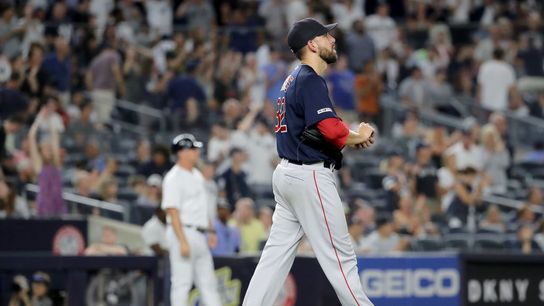 BSJ Game Report: Yankees 6, Red Sox 4 - Bullpen hands one to the Yanks for seventh straight loss taken at BSJ Headquarters (Red Sox)